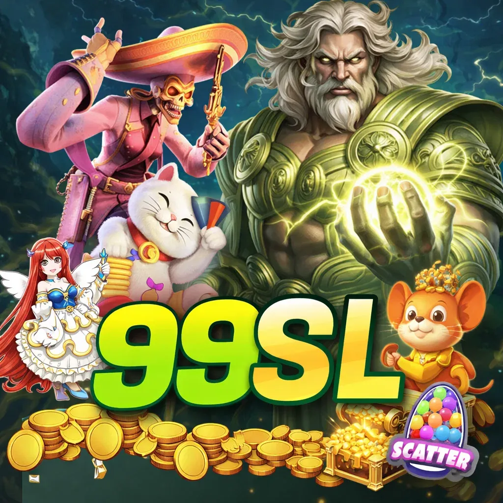 99SLL - Permainan Puzzle Menyenangkan untuk Semua Usia