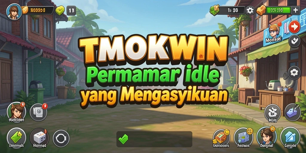 Tampilan screenshot TMOKWIN dengan gameplay yang menggugah selera.